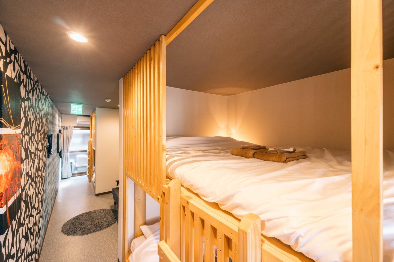Ikidane House Osaka Kyobashi Appartement Buitenkant foto