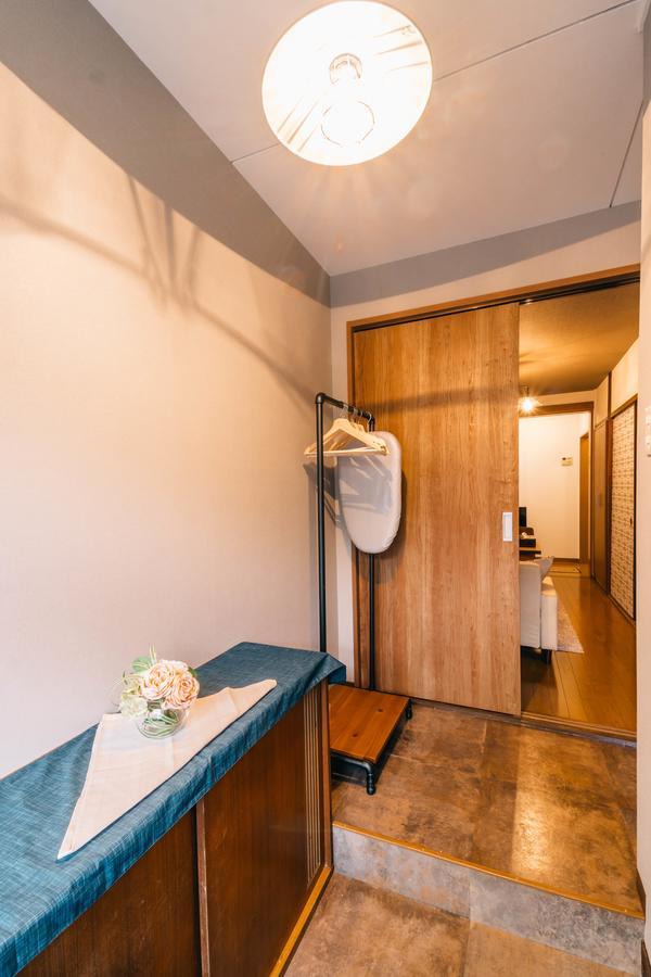 Ikidane House Osaka Kyobashi Appartement Buitenkant foto