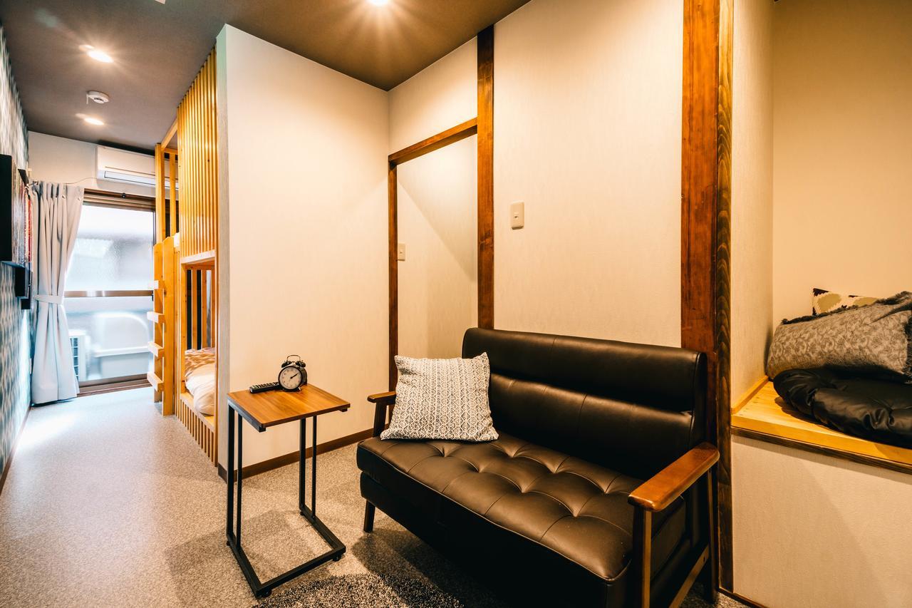 Ikidane House Osaka Kyobashi Appartement Buitenkant foto
