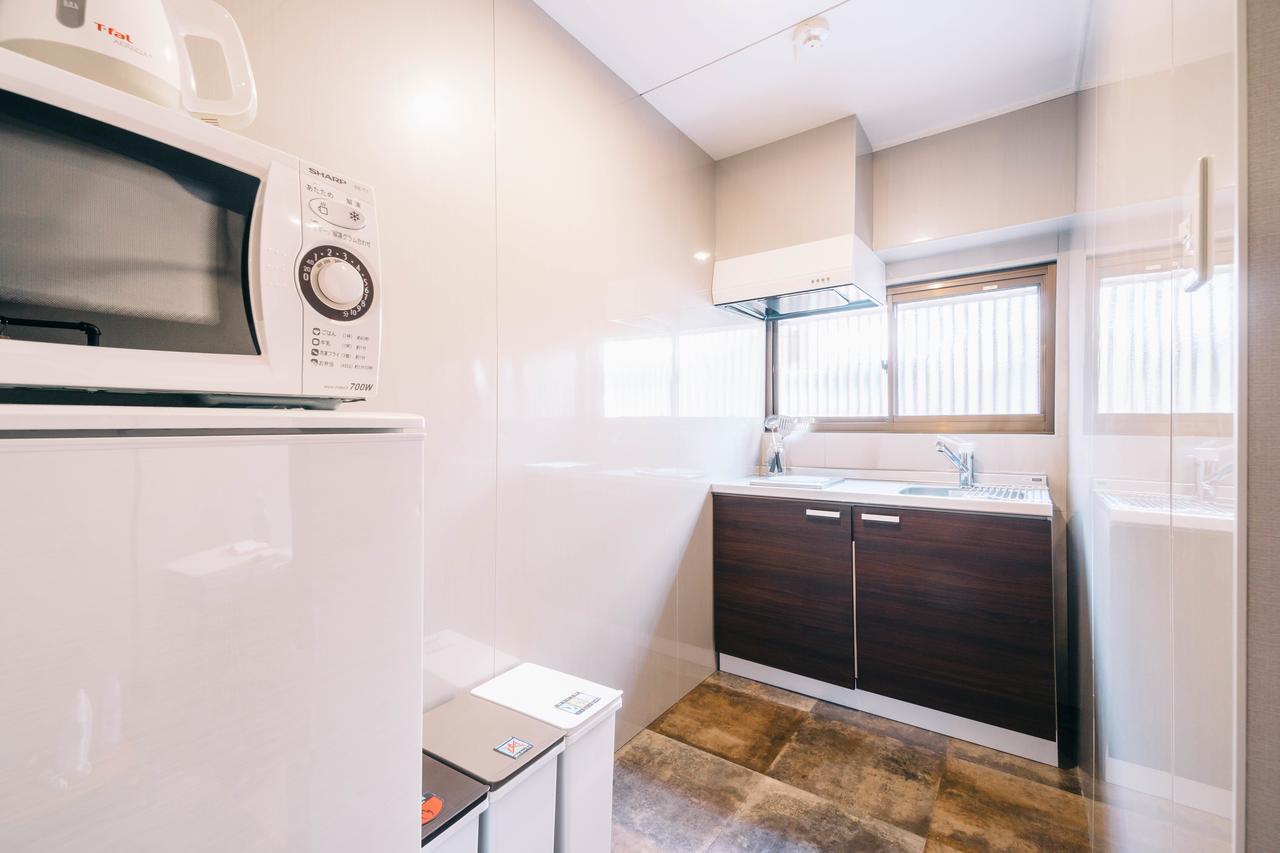 Ikidane House Osaka Kyobashi Appartement Buitenkant foto
