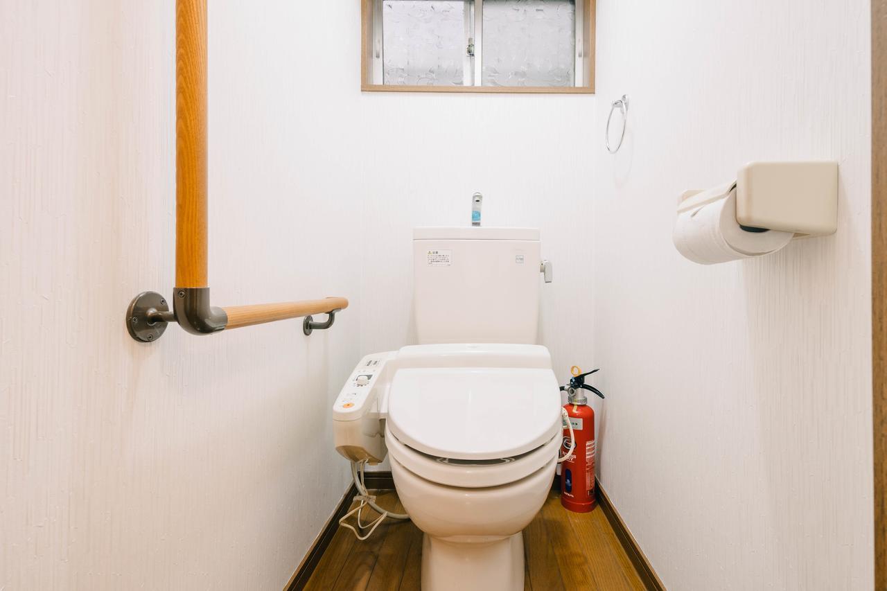 Ikidane House Osaka Kyobashi Appartement Buitenkant foto