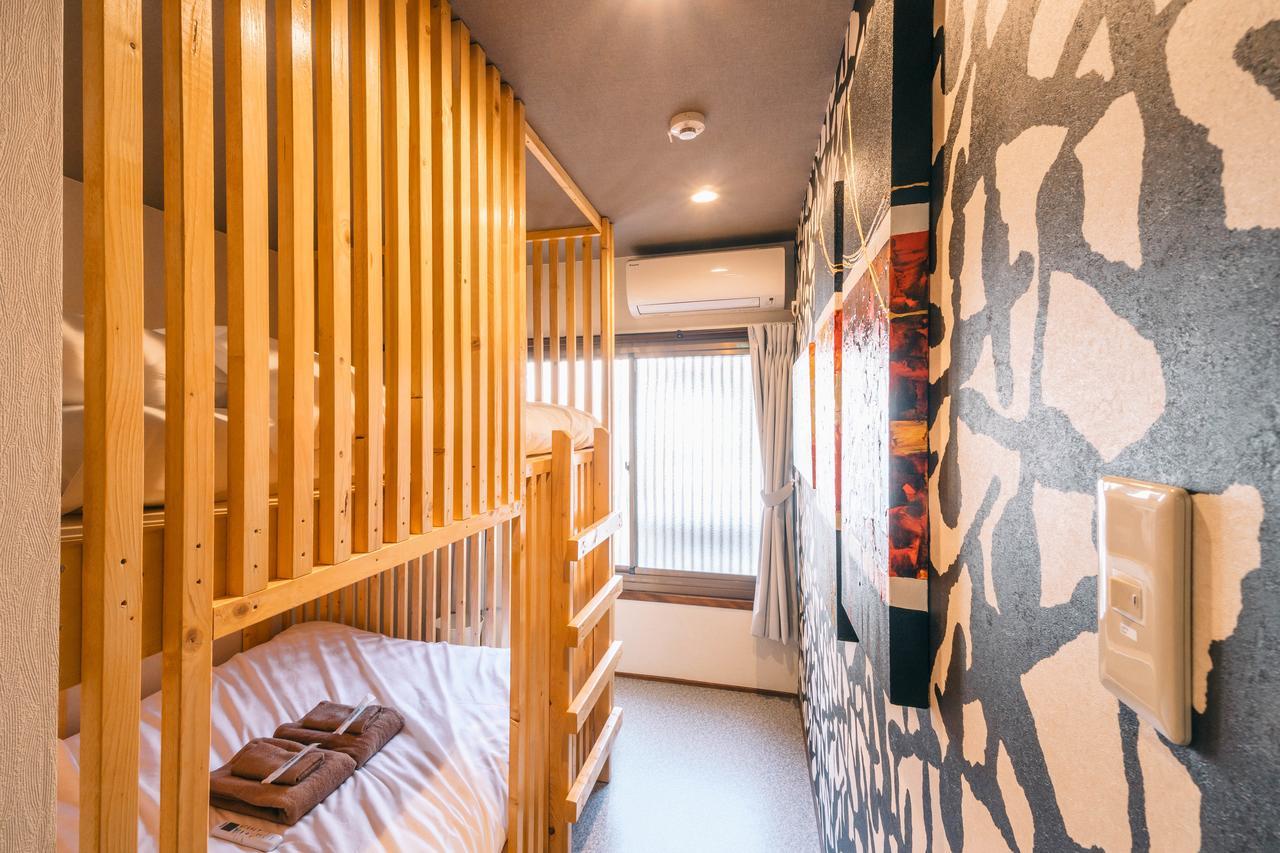 Ikidane House Osaka Kyobashi Appartement Buitenkant foto