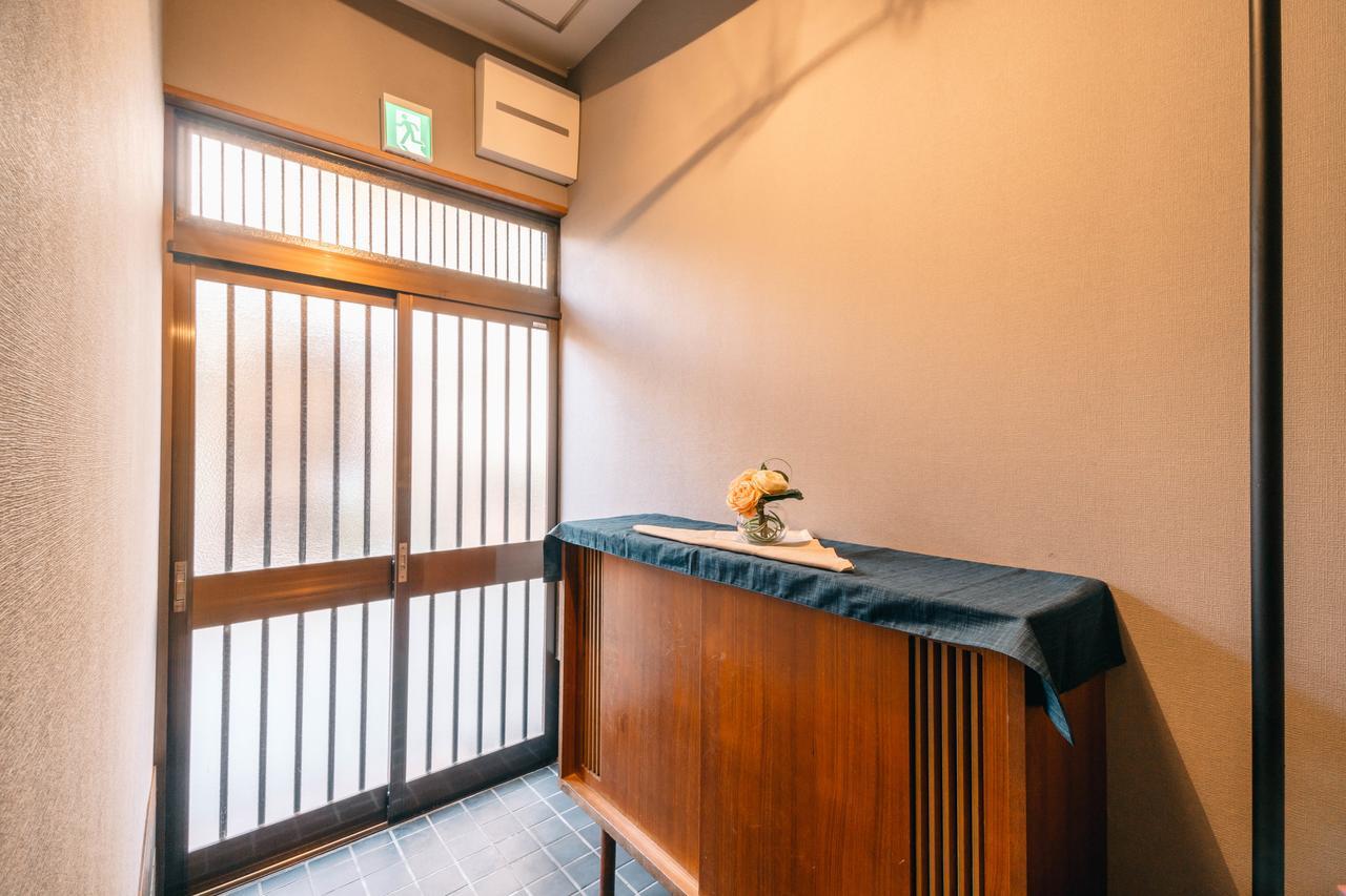 Ikidane House Osaka Kyobashi Appartement Buitenkant foto