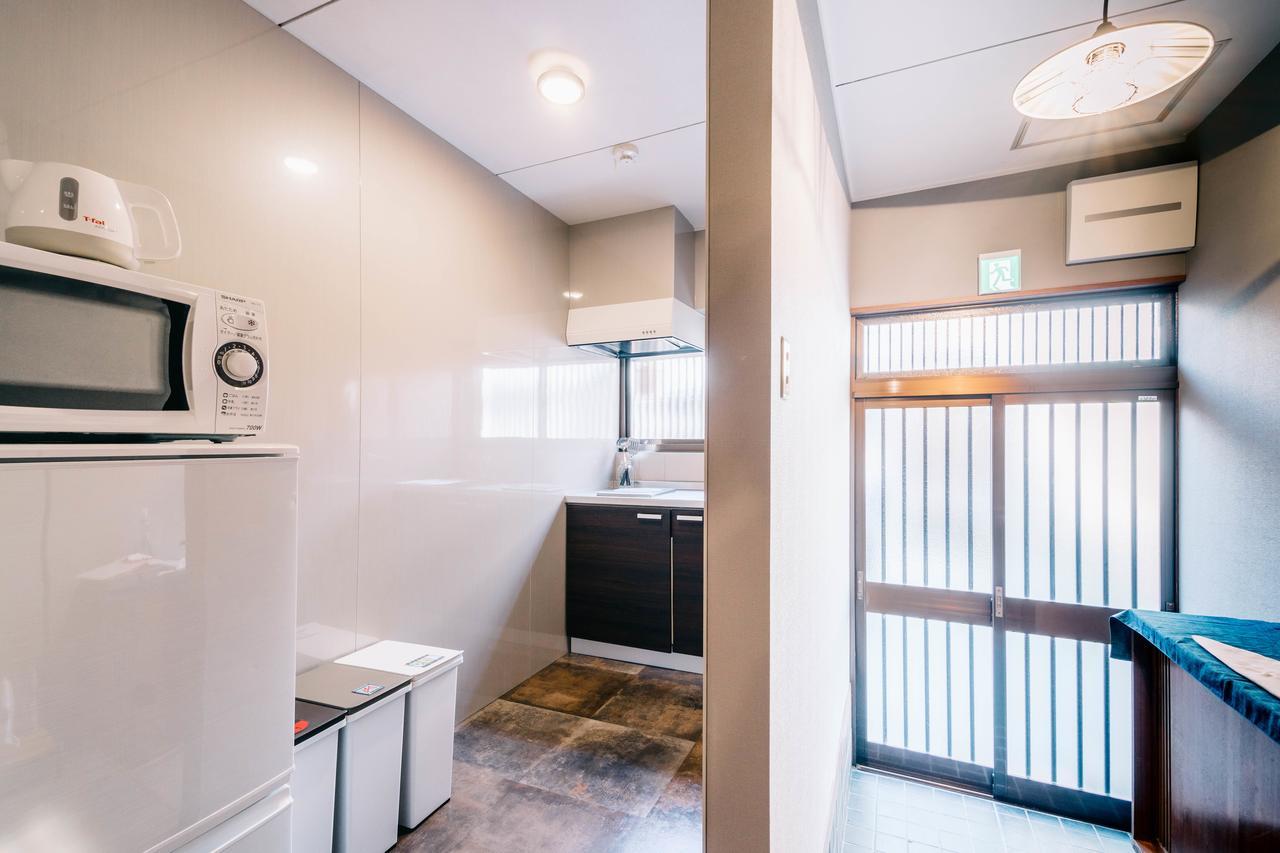 Ikidane House Osaka Kyobashi Appartement Buitenkant foto