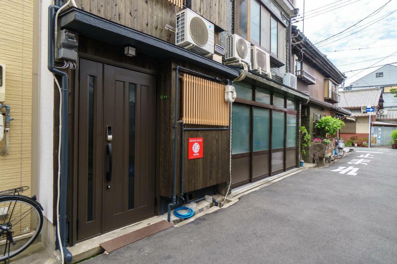 Ikidane House Osaka Kyobashi Appartement Buitenkant foto