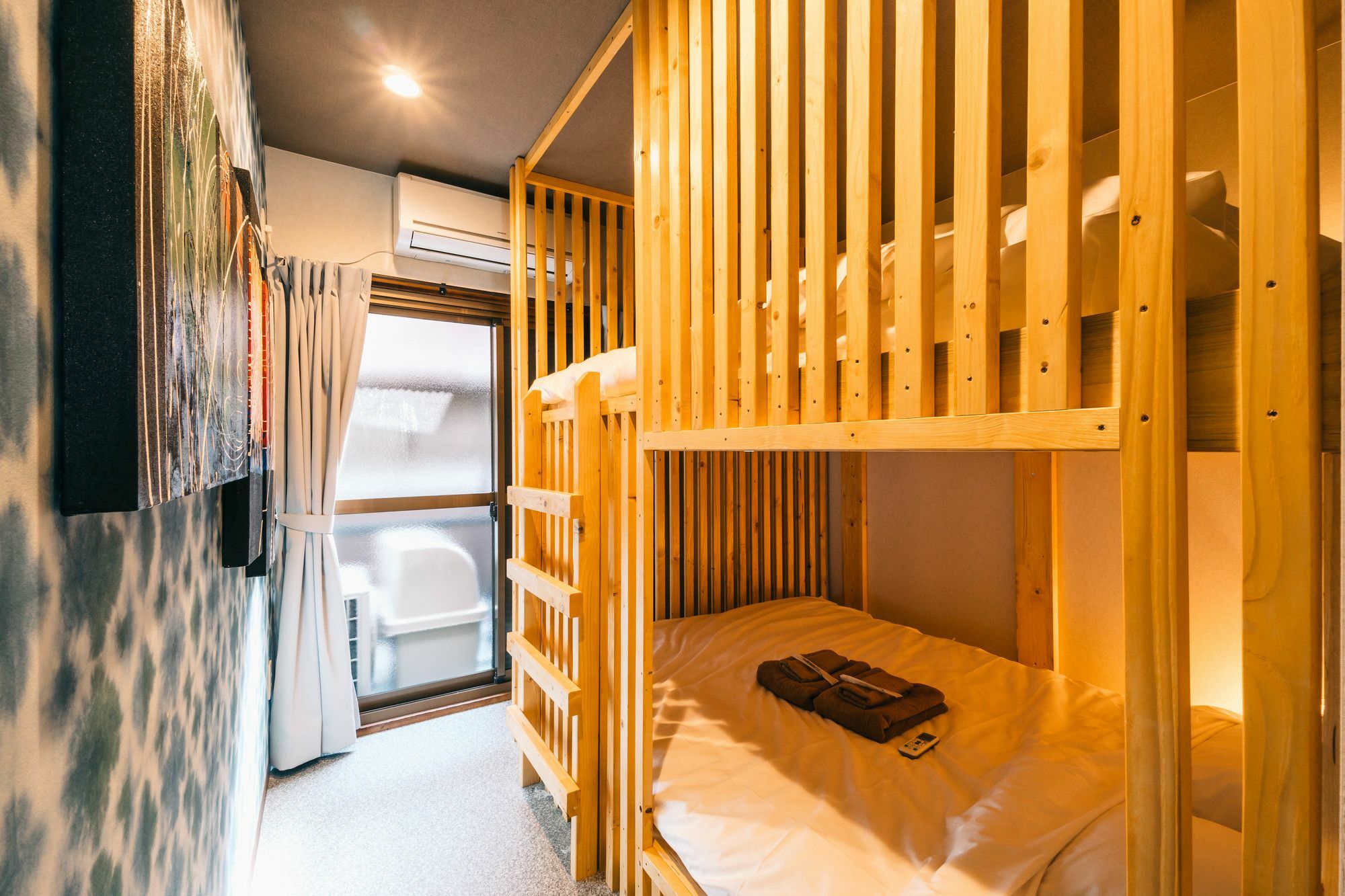 Ikidane House Osaka Kyobashi Appartement Buitenkant foto