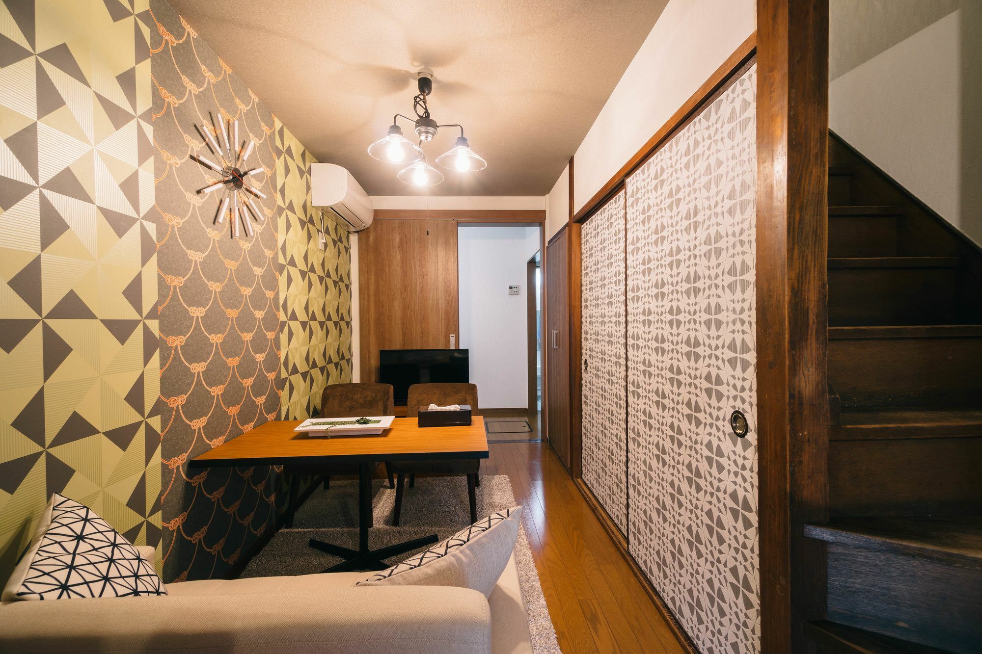 Ikidane House Osaka Kyobashi Appartement Buitenkant foto