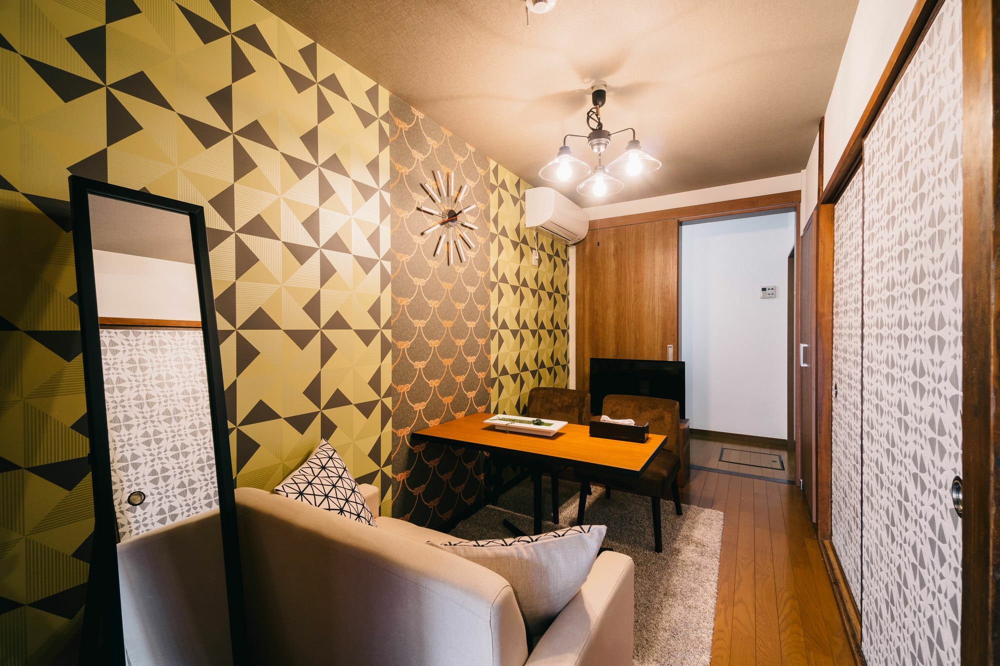 Ikidane House Osaka Kyobashi Appartement Buitenkant foto