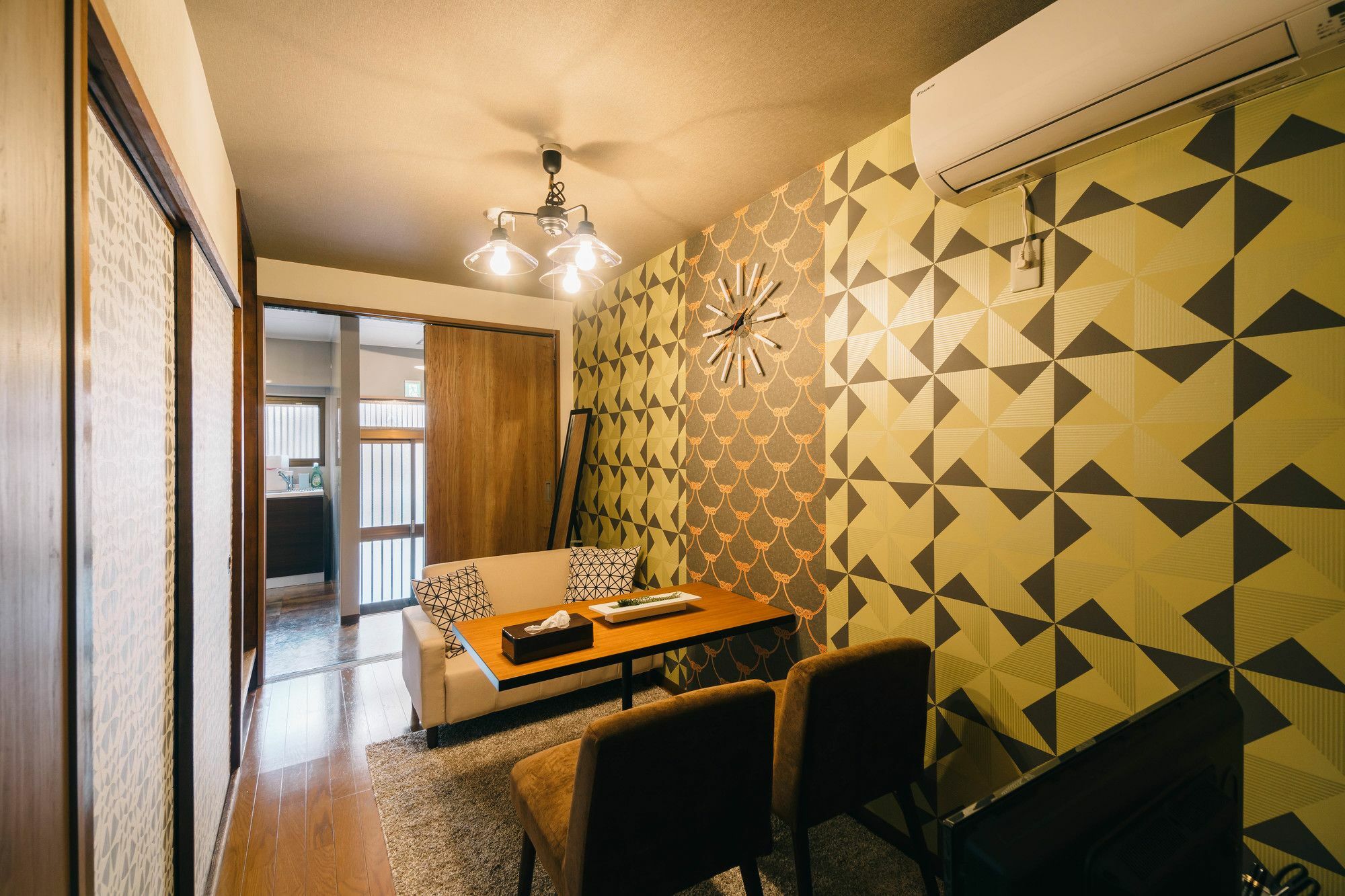 Ikidane House Osaka Kyobashi Appartement Buitenkant foto