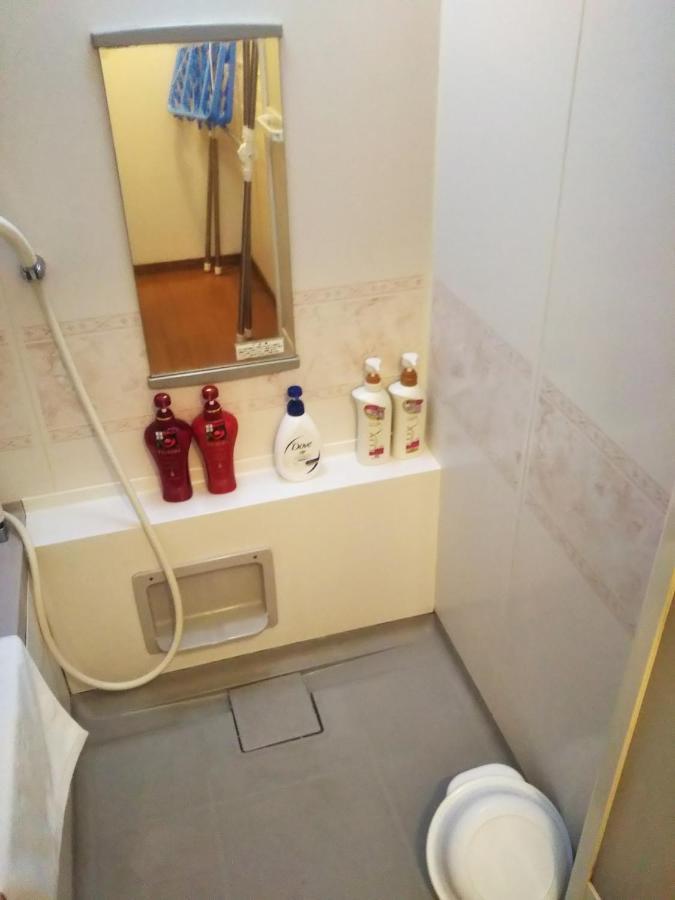 Ikidane House Osaka Kyobashi Appartement Buitenkant foto